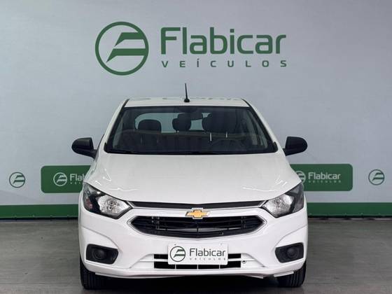 CHEVROLET ONIX 1.0 MPFI JOY 8V FLEX 4P MANUAL